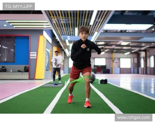 足球训练中的体能评估与运动表现分析